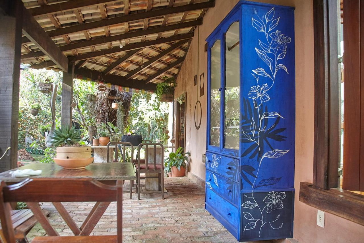Tio Isolda Artes & Hospedaria Casa Branca Zewnętrze zdjęcie